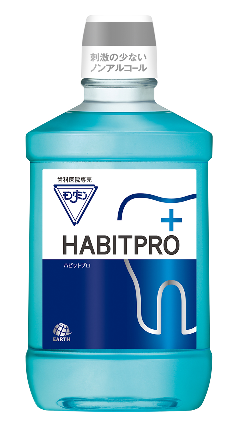 モンダミンハビットプロ 1000mL 12コ